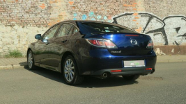 Mazda 6 -AUTOMAT-Skóra-Nawigacja-Grzane Fotele-RVM-Czujniki Parkoania Bytom - zdjęcie 9