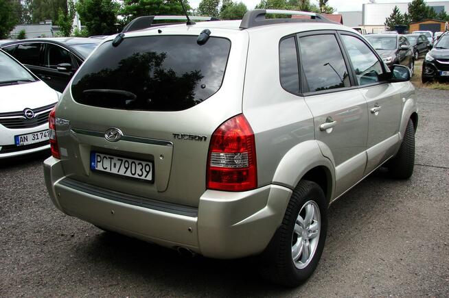 Hyundai Tucson 2.0 E 150 KM 4X4 Ful Opcja Piła - zdjęcie 3