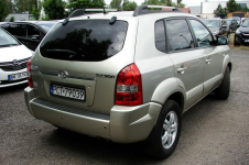Hyundai Tucson 2.0 E 150 KM 4X4 Ful Opcja Piła - zdjęcie 3