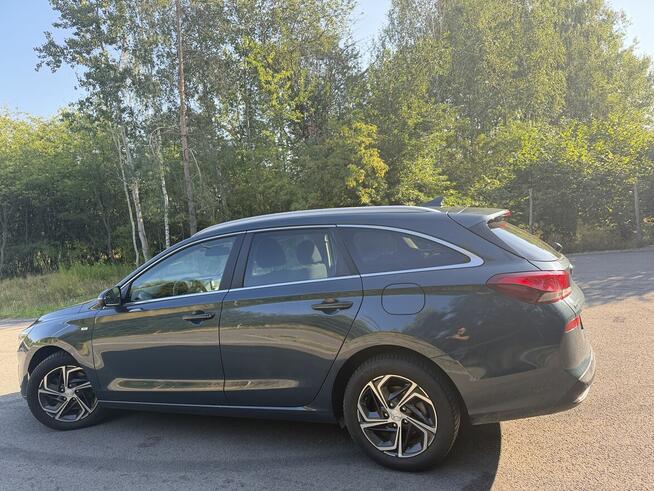 Hyundai I30 2021 Mild Hybrid 48V 1.5 160km Salon PL ASO Lubartów - zdjęcie 4