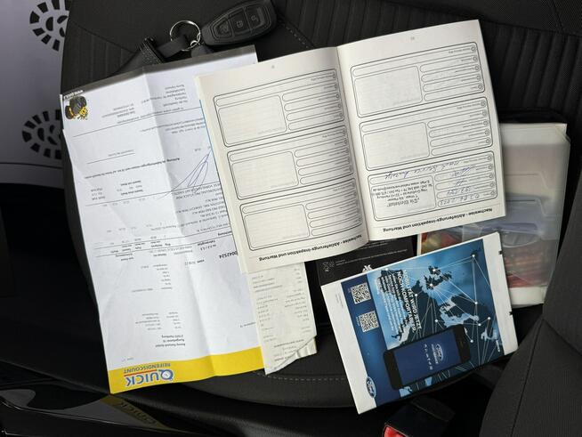 Ford Focus *po serwisie*klimatronik*bi-xenon*super stan*z Niemiec* Dąbrowa - zdjęcie 8