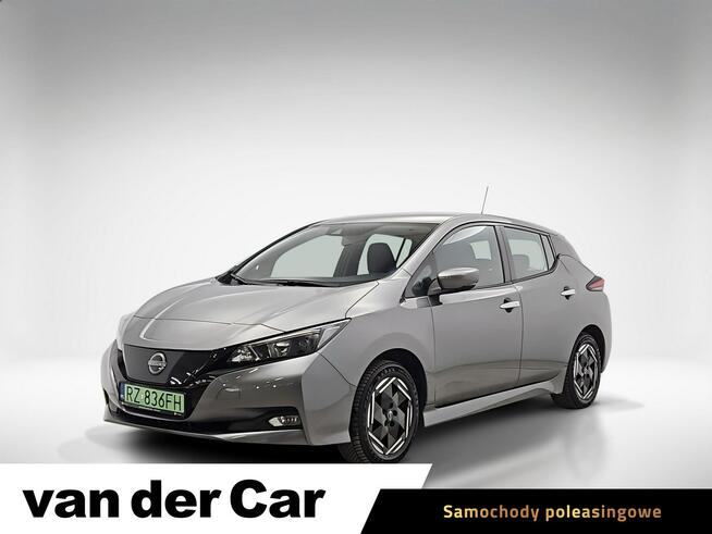 Nissan Leaf 40kWh Acenta ! Z Polskiego Salonu ! Faktura Vat ! Warszawa - zdjęcie 1