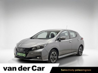 Nissan Leaf 40kWh Acenta ! Z Polskiego Salonu ! Faktura Vat !