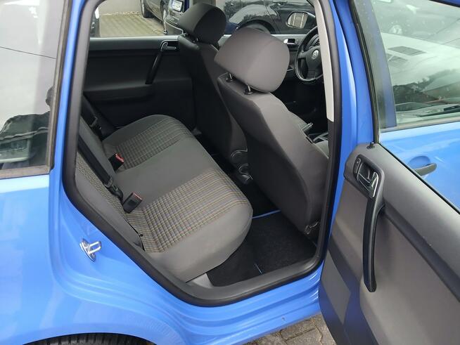 Volkswagen Polo 1,2i stan BDB 5 drzwi Gryfino - zdjęcie 12