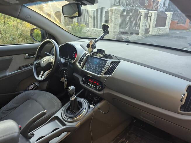 KIA SPORTAGE OKAZJA Radom - zdjęcie 9