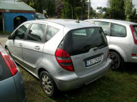 Mercedes A 180 1992/80 kw Katowice - zdjęcie 3