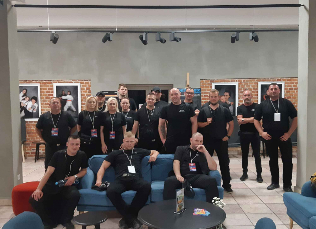 Ochrona Imprez Masowych Agencja Ochrony Osób i Mienia Astrea Śródmieście - zdjęcie 3