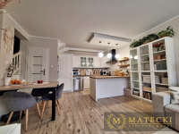 Nowoczesny segment bliźniaka | Wiklinowa Dolina | Poznań - zdjęcie 3