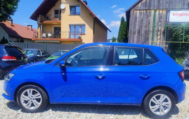 Škoda Fabia Lift*Android Auto*Kamera*Krajowa* Harklowa - zdjęcie 7