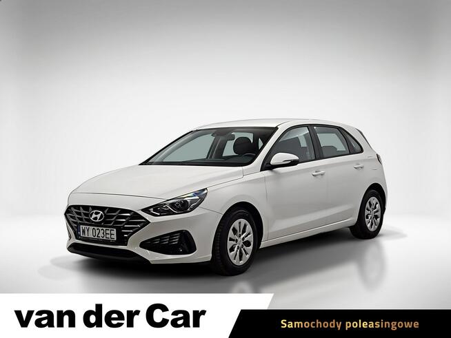 Hyundai i30 1.0 T-GDI Modern ! Z Polskiego Salonu ! Faktura VAT ! Warszawa - zdjęcie 1