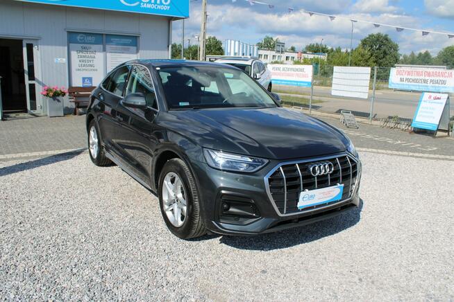 Audi Q5 Advanced S tronic Gwarancja netto 121869 PLN Warszawa - zdjęcie 4