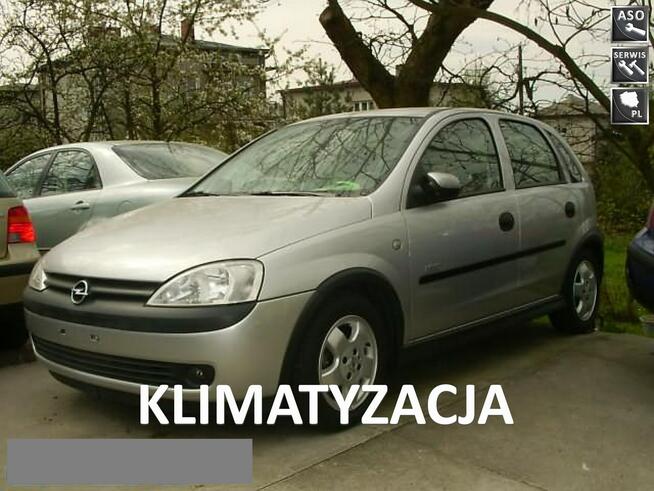 Opel Corsa krajowy125tys.kmStan BARDZO DOBRY BEZWYPADKOWY1-właściciel Skawina - zdjęcie 1