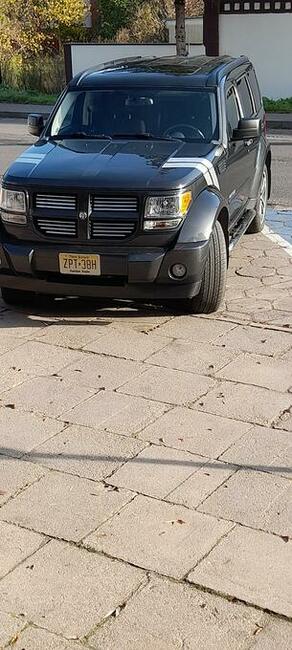 Dodge nitro Detonator 4x4, 2011 rok, 4.0, RT sprzedam Malbork - zdjęcie 7