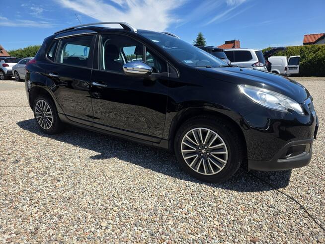 Peugeot 2008 1.6  120ps Benzyna Led Navi Kamera Gwarancja Gniezno - zdjęcie 12