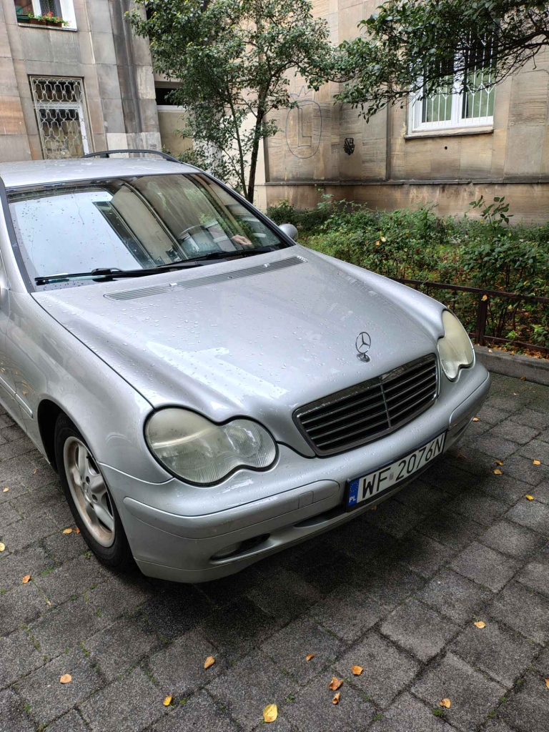Mercedes W 203 Praga-Północ - zdjęcie 2