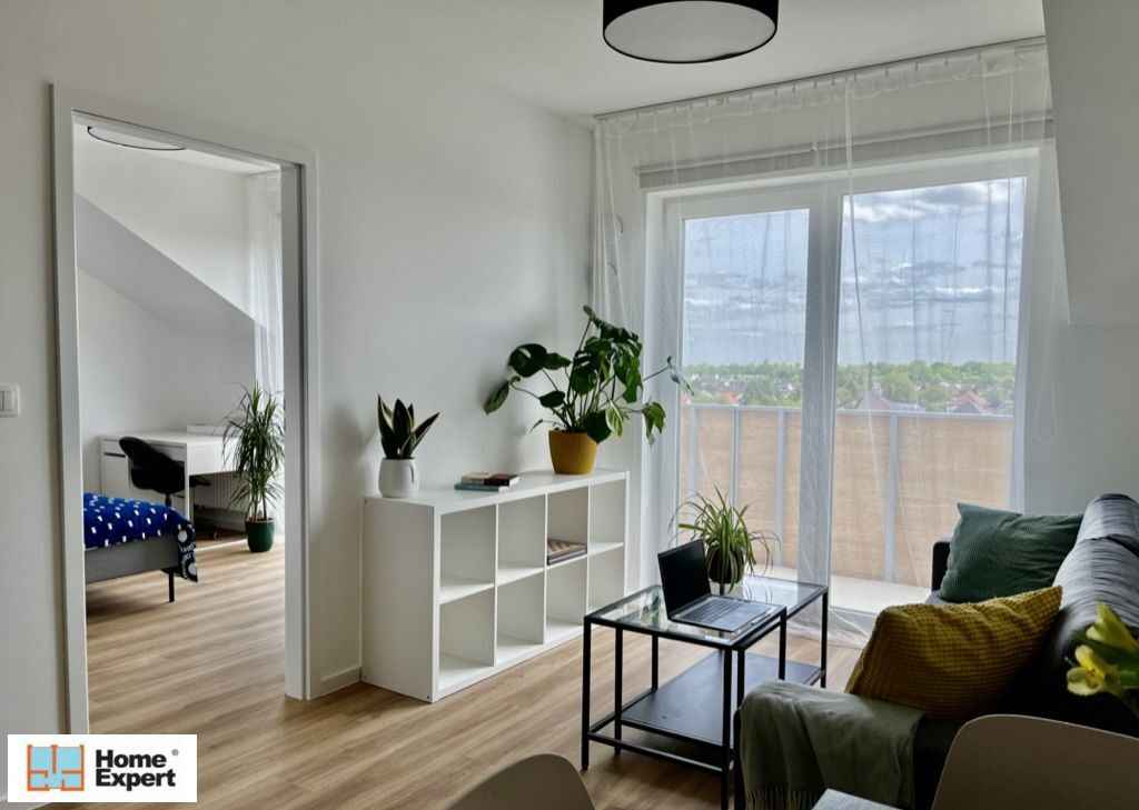 2pok, 40met, Okolice Buforowej BALKON/KOMÓRKA/WINDA (Wrocław) Krzyki - zdjęcie 2