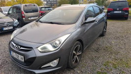 Hyundai i40 1,7 CRDi 116 KM/Alu/Klimatronik/Kamera