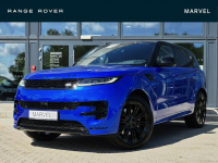 Range Rover Sport 3.0D I6 350KM AWD Autobiography / Salon Polska