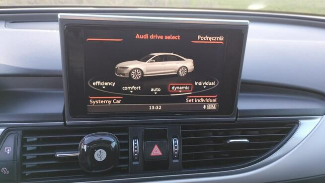 Audi A6 e-tron Przasnysz - zdjęcie 11