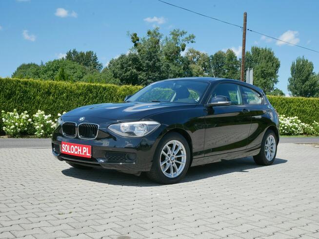 BMW 116 F21 1.6i 136KM 3D -Automat -Bardzo zadbany -Zobacz Goczałkowice-Zdrój - zdjęcie 1