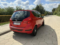 Opel Meriva Zarejestrowany Klima Kamera cofania Gostyń - zdjęcie 6