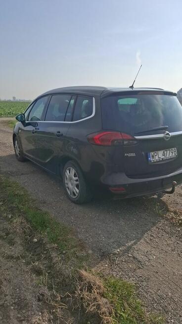 Opel Zafira C Tourer Siecień-Rumunki - zdjęcie 2