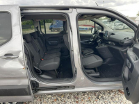 Fiat Doblo Kamera Klimatyzacja  5 osobowy Gliwice - zdjęcie 11