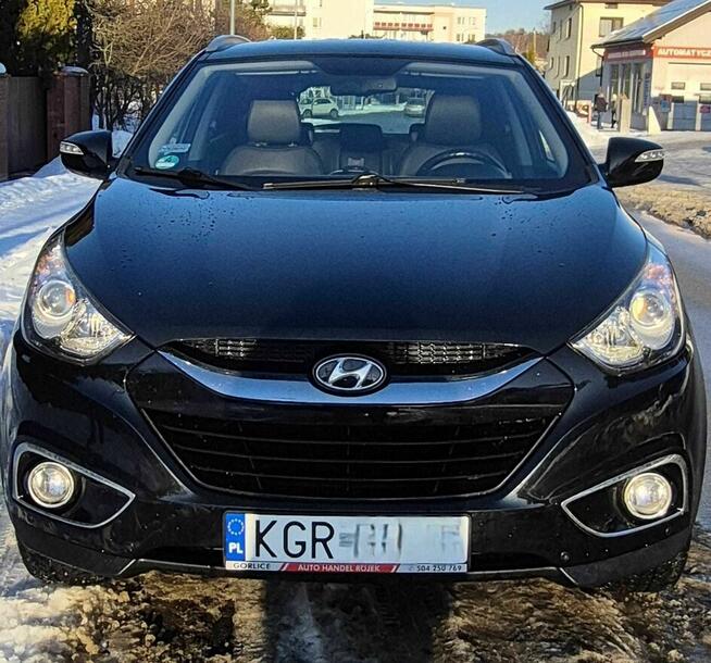 Sprzedam Hyundai ix35 4x4 skrzynia automat Gorlice - zdjęcie 1