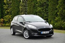 1.1i(85KM)*Czarna*Klimatyzacja*Welur*I Właściciel*Alu 16"ASO Ford Ostrów Mazowiecka - zdjęcie 2