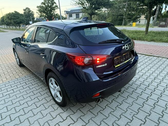 Mazda 3 Skyactiv 2.0B 2014r Climatronic Nawigacja Serwisowana Alufelgi Sokołów Podlaski - zdjęcie 2