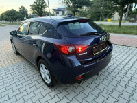 Mazda 3 Skyactiv 2.0B 2014r Climatronic Nawigacja Serwisowana Alufelgi Sokołów Podlaski - zdjęcie 2