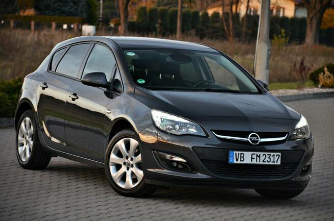 Opel Astra 1,4 Turbo*140KM*LIFT*LED*Navi*Niemcy*ASO Ostrów Mazowiecka - zdjęcie 2