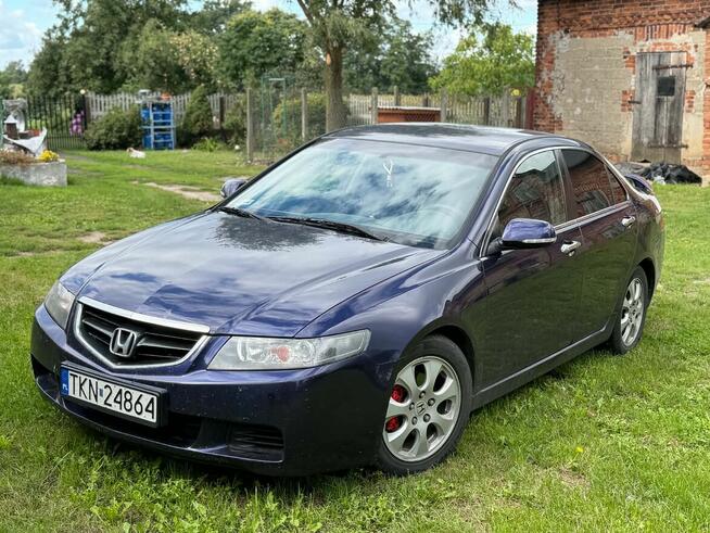 Honda Accord VII Lubień Kujawski - zdjęcie 7