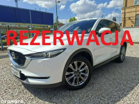 Mazda CX-5 Biała perła 4x4 Full LED Kamera 108 tys.km