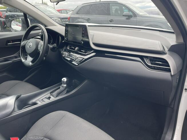 Toyota C-HR Salon PL LPG Automat Hybryda Kamera 122KM Gliwice - zdjęcie 12