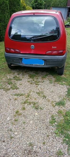 Sprzedam Fiat Seicento Limanowa - zdjęcie 5