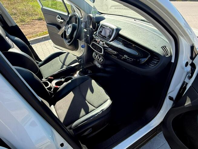 Fiat 500x Zadbany Nowa Wieś Rzeczna - zdjęcie 7