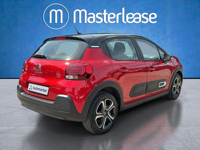 Citroen C3 1.2 PureTech Shine ! Z Polskiego Salonu ! Faktura Vat ! Warszawa - zdjęcie 5
