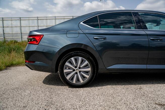 Škoda Superb 2.0 TDI DSG, Bezwypadkowy, Salon PL, Serwis ASO, FV23% Warszawa - zdjęcie 8