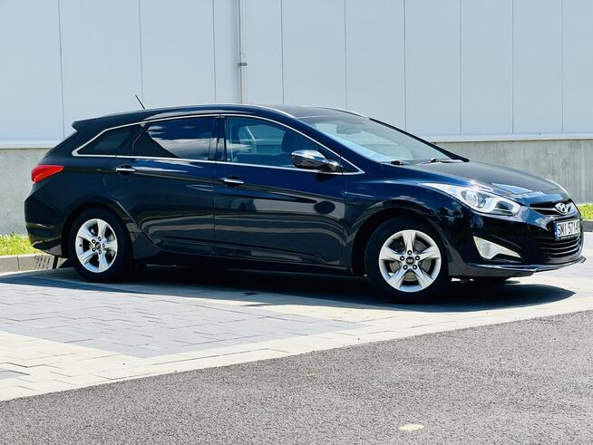 Hyundai i40 2.0 Benzyna 177KM | 2012 | 5 drzwi | Klimatronic Mikołów - zdjęcie 9