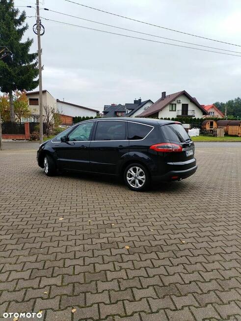 Ford S-Max Titanium 1.6 EcoBoost 160 KM 2011–zadbany Ostrów Mazowiecka - zdjęcie 5
