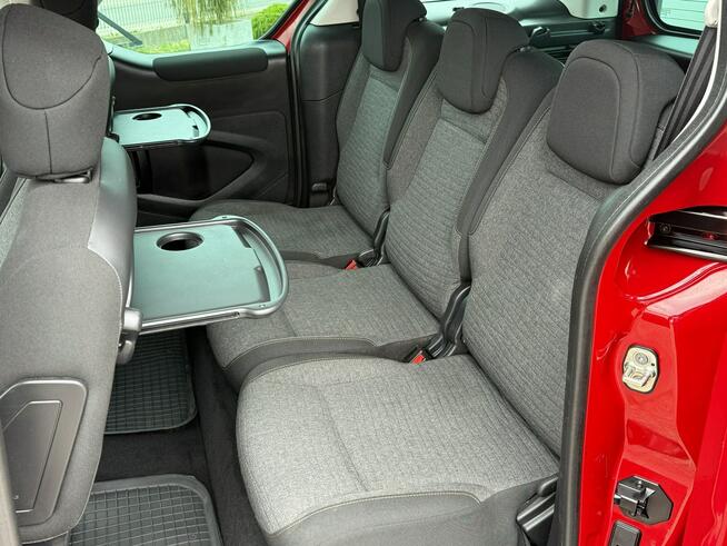 Citroen Berlingo *automat*navi*ledy*serwis*super stan* Dąbrowa - zdjęcie 7