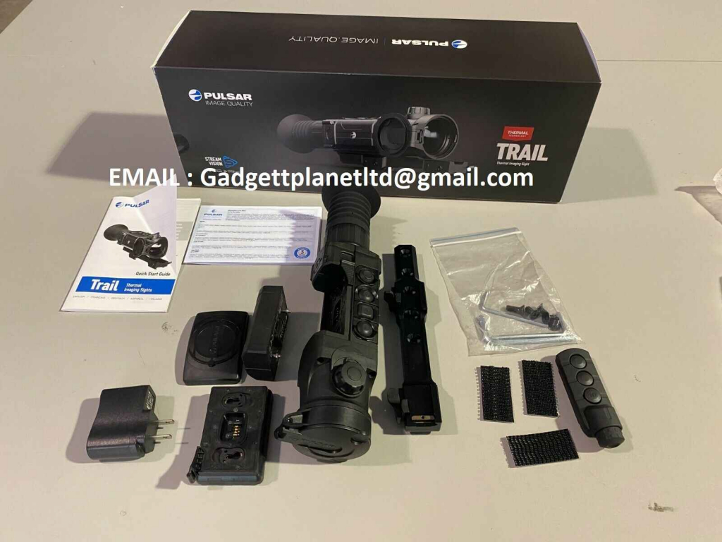 Pulsar THERMION 2 LRF XL60, THERMION 2 LRF XP50 PRO, TRAIL 2 LRF XP50 Szczecin - zdjęcie 11