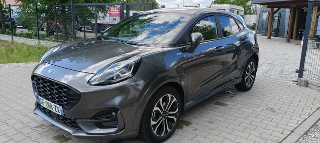 Ford Puma ST-Line Mild-Hybrid 125HP Polecam. Stare Budy - zdjęcie 2