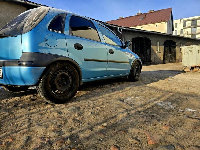 Corsina po modyfikacjach Nakło nad Notecią - zdjęcie 8