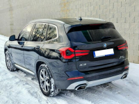 BMW X3   G01 | 2022 | 252 KM | Automat | Bogata specyfikacja Łódź - zdjęcie 4