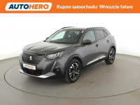 Peugeot 2008 Allure Business automat navi kamera LED tempomat virtual