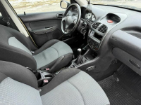 ** peugeot 206 SW X LINE ** 1.1 Benzyna ** 2005r Niski Przeb Dębica - zdjęcie 5