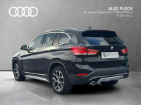 BMW X1 Climatronic Tempomat Navi Keyless Płock - zdjęcie 3