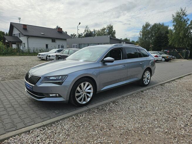 Škoda Superb Od 1100zł m-c Bez wpłaty! 2,0Tdi#Dsg#Style# Warszawa - zdjęcie 1